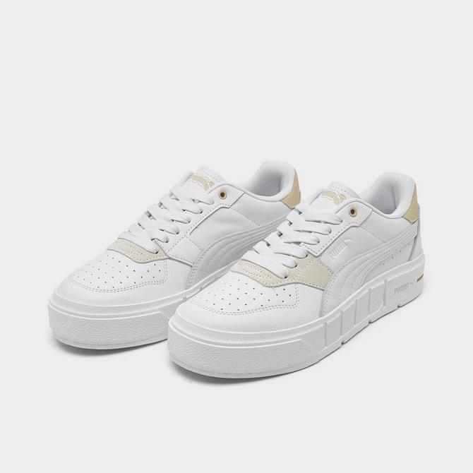 Puma cali white gum deals