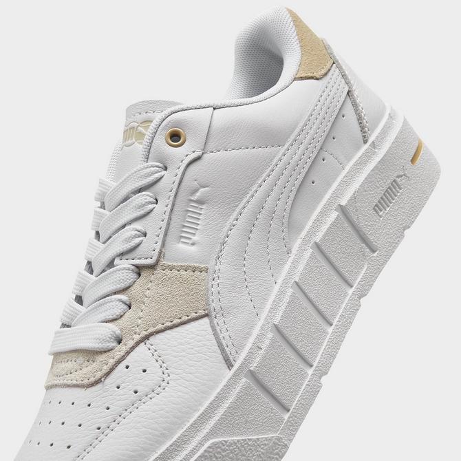 White Puma Cali Women's - JD Sports Global