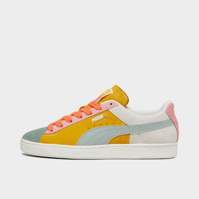 Puma suede couleur unie new arrivals