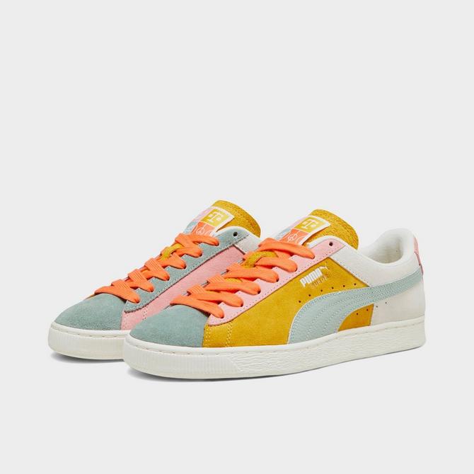 Puma Suede Classic Icons of Unity Casual Shoes