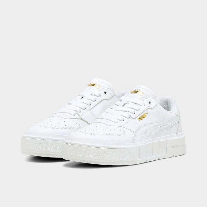 White Puma Cali Women's - JD Sports Global