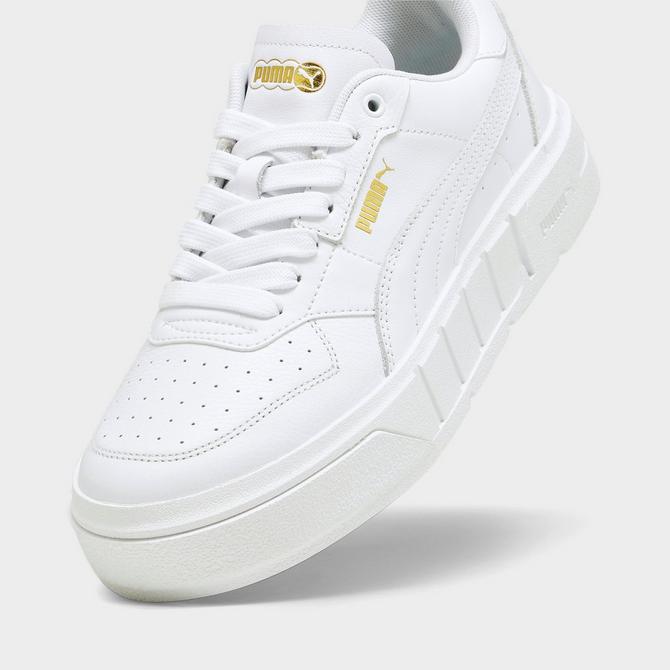 White Puma Cali Women's - JD Sports Global