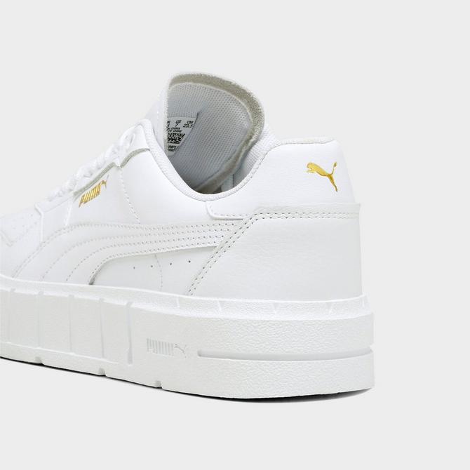 White Puma Cali Women's - JD Sports Global