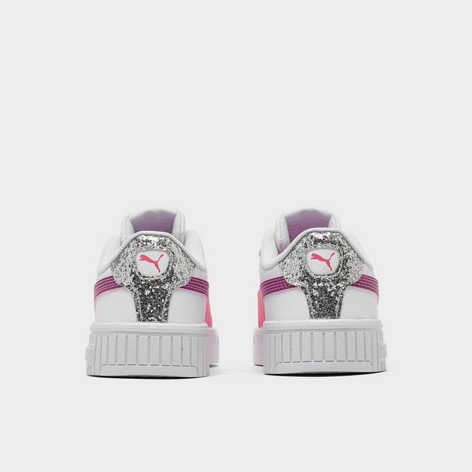 Girls Little Kids Puma Carina 2.0 Casual Shoes JD Sports