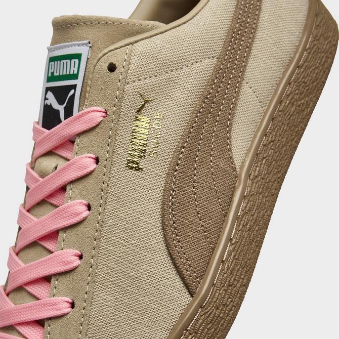 Puma basket low outlet hemp