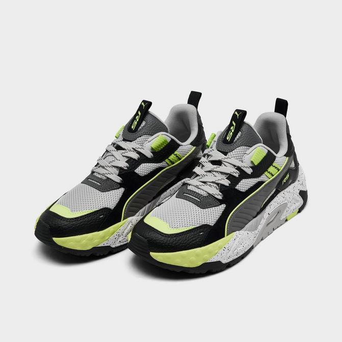 Big Kids Puma RS TRCK Casual Shoes JD Sports