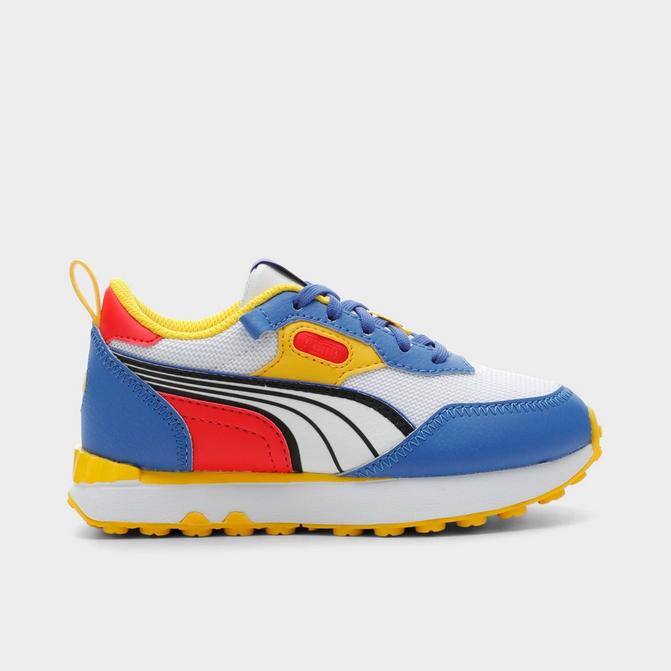 jd sport puma rider
