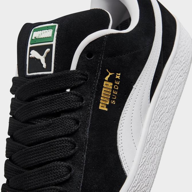 Puma suede men black online