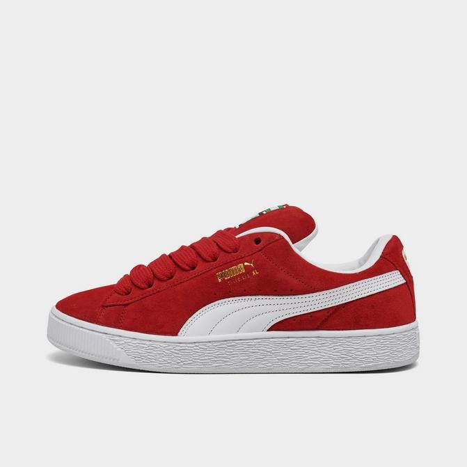 Men s Puma Suede XL Casual Shoes