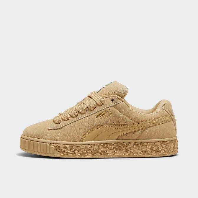 Puma suede sand on sale