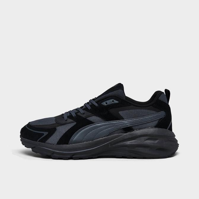 Puma sports black shoes online