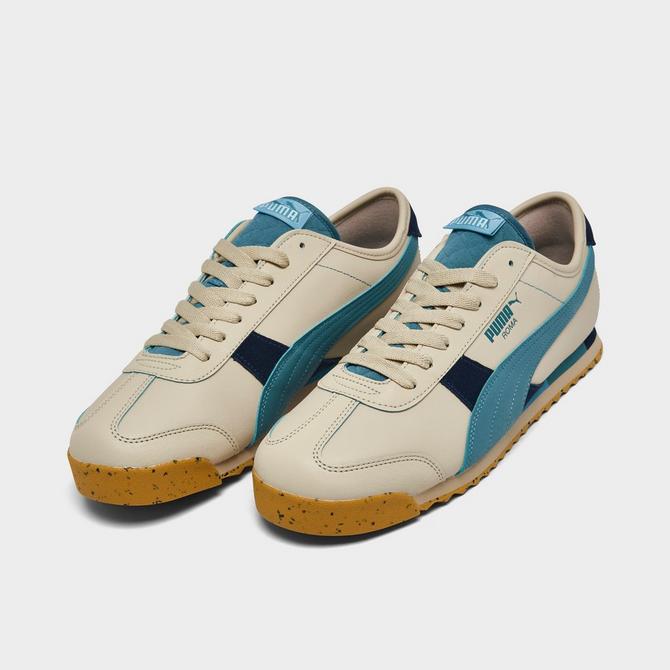 Puma roma outlet distressed