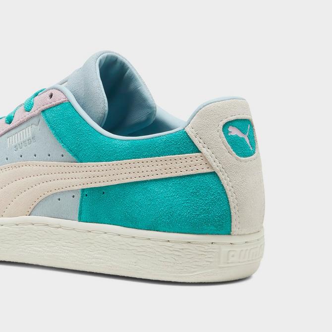 Puma suède turquoise online