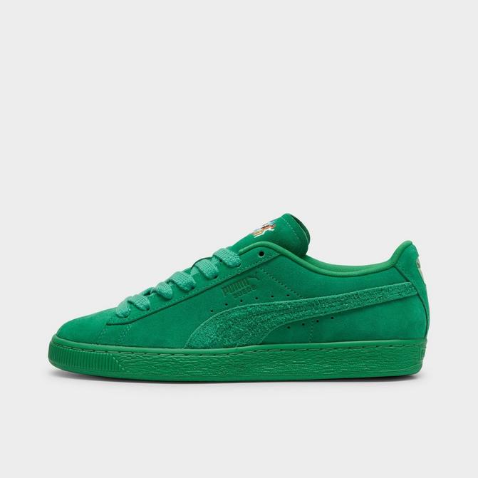 Men s Puma Suede Love Marathon Casual Shoes