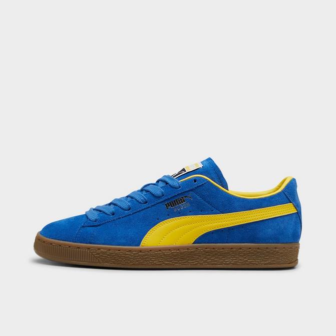 Jd sports puma on sale suede