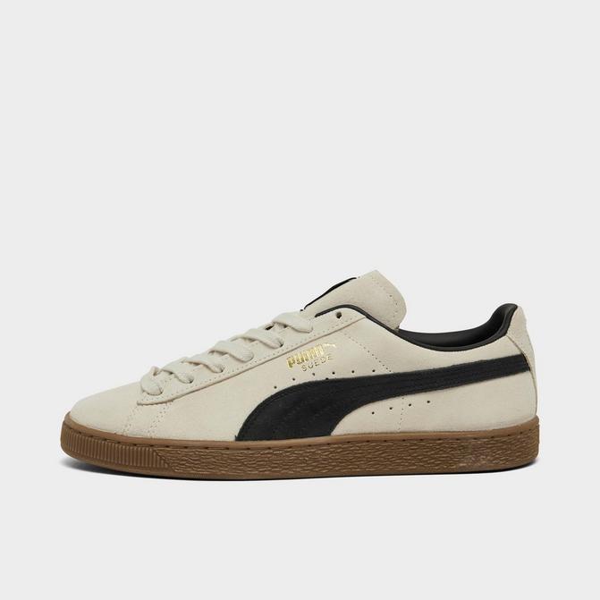 Puma suede khaki on sale