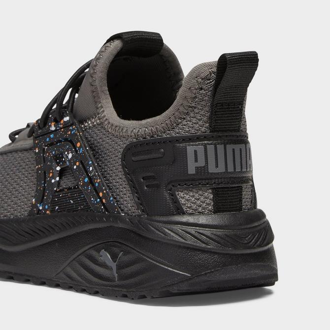 Puma ignite evoknit black kids online