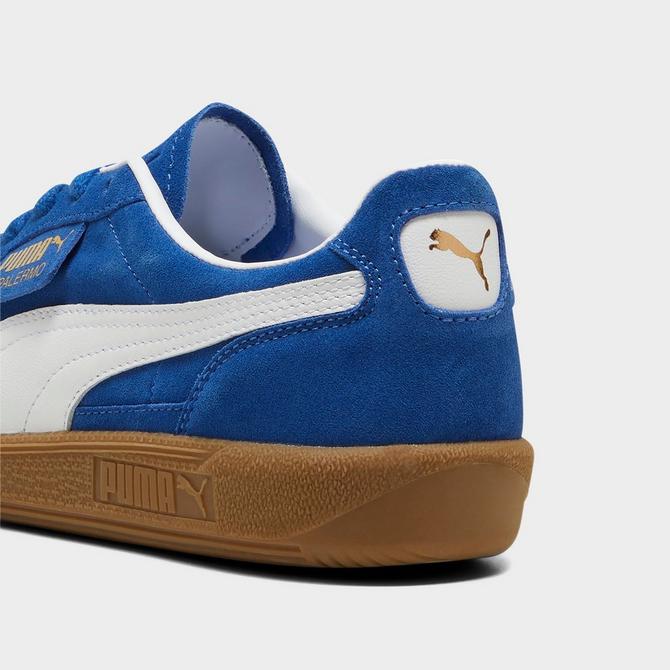 Blue Puma Suede Classic Junior - JD Sports Global