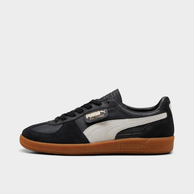 Puma black casual shoes online