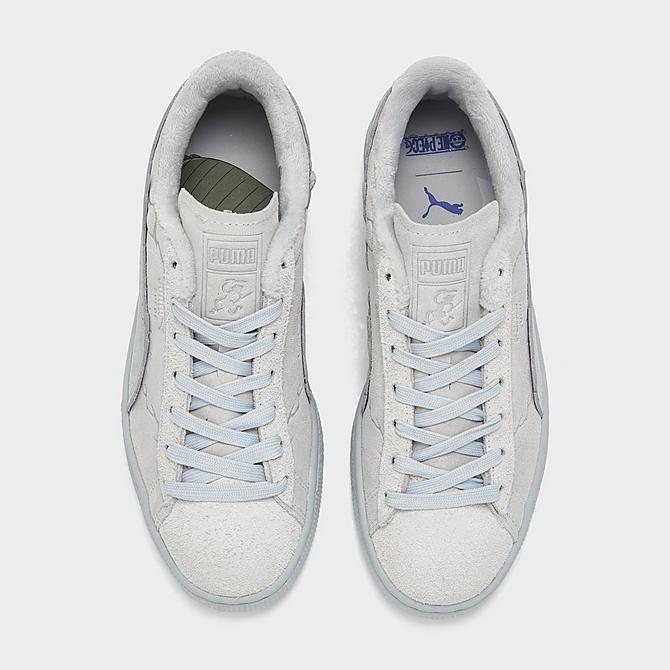 Big Kids' Puma x One Piece Suede Luffy Casual Shoes| JD Sports Big Kids' Puma x One Piece Suede Luffy Casual Shoes| JD Sports