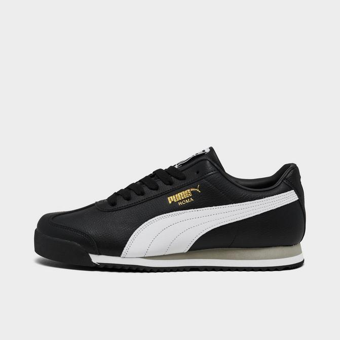 Men s Puma Roma Basic Gum Casual Shoes JD Sports