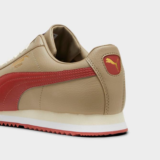 Men's puma roma casual shoes clearance