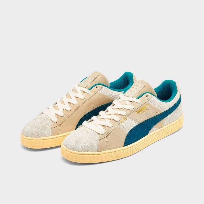 Blue Puma Suede Classic Junior - JD Sports Global