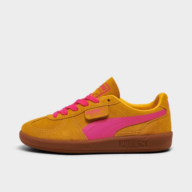 Big Kids Puma Palermo Casual Shoes