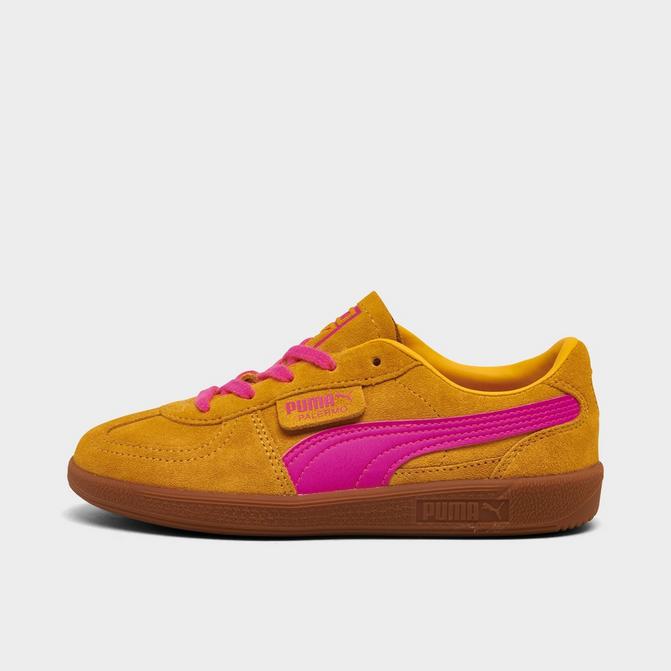 Little Kids Puma Palermo Casual Shoes