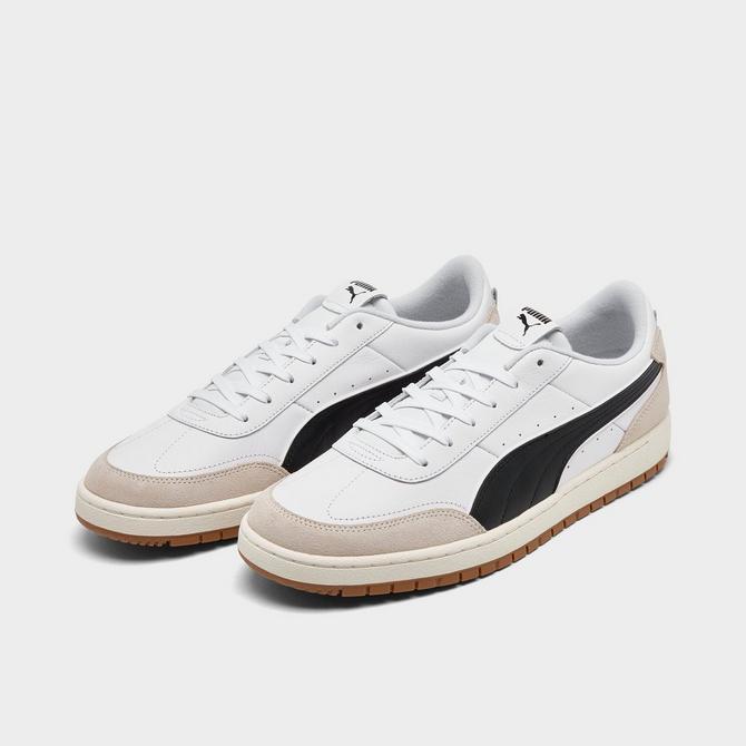 Men s Puma Premier Court Archive Casual Shoes