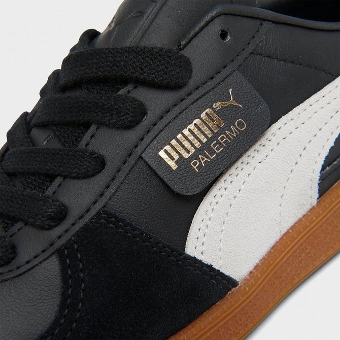 Black and gold outlet pumas 6.0