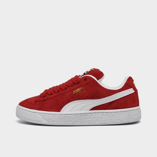 Women s Puma Suede XL Skate Casual Shoes JD Sports