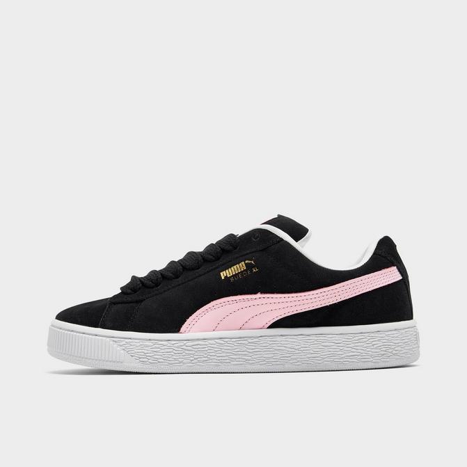 Puma suede pink online