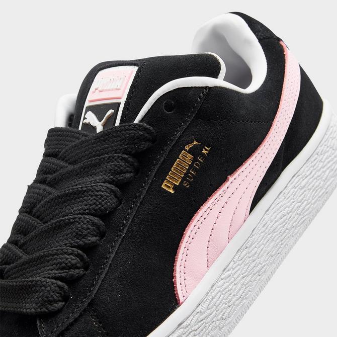 Women s Puma Suede XL Skate Casual Shoes