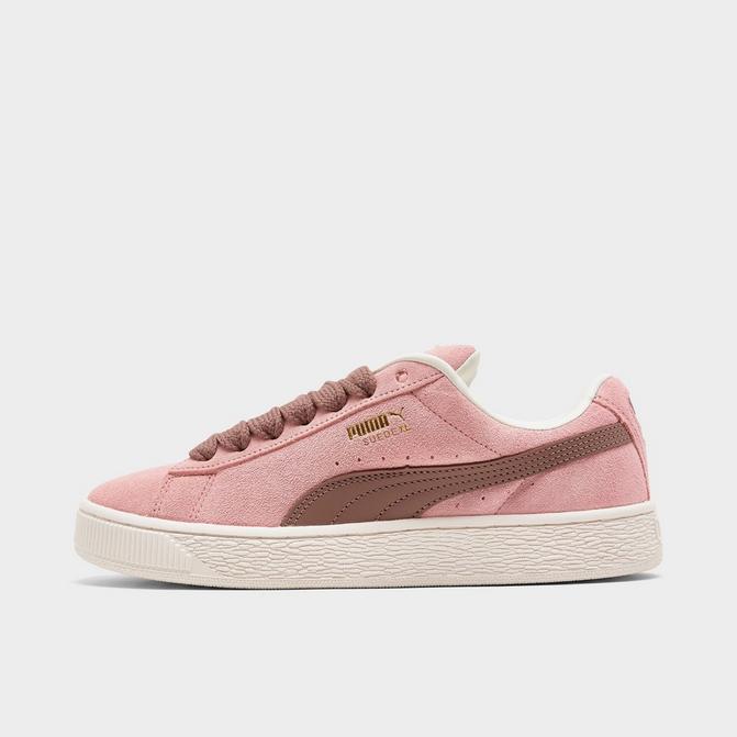 Women s Puma Suede XL Skate Casual Shoes JD Sports