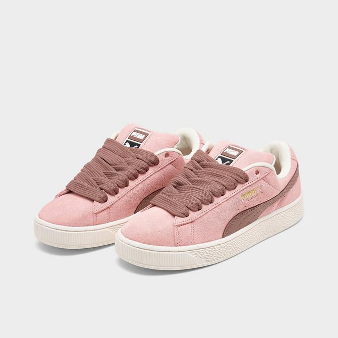 Women s Puma Suede XL Skate Casual Shoes JD Sports