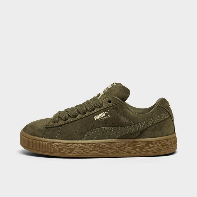 Women s Puma Suede XL Skate Casual Shoes JD Sports