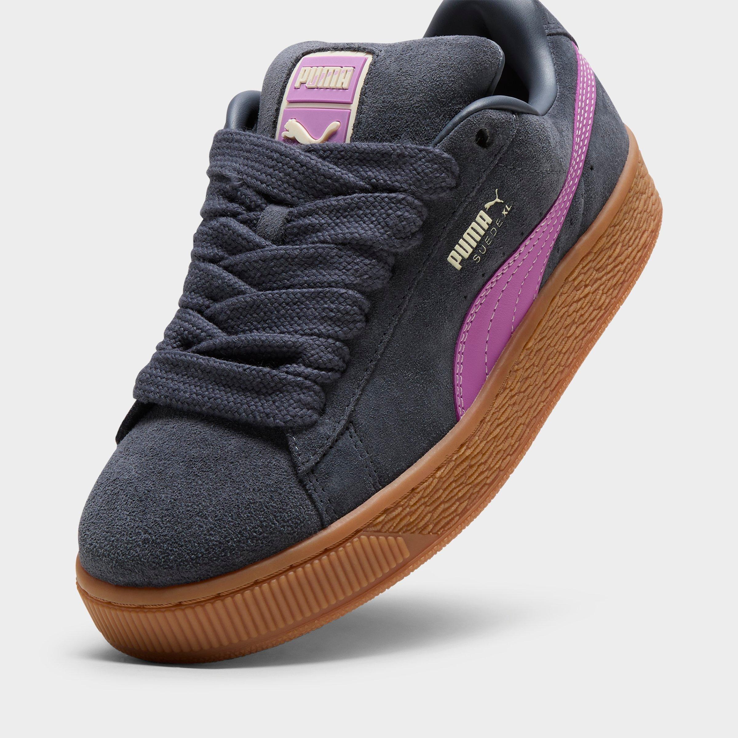 Women s Puma Suede XL Skate Casual Shoes JD Sports