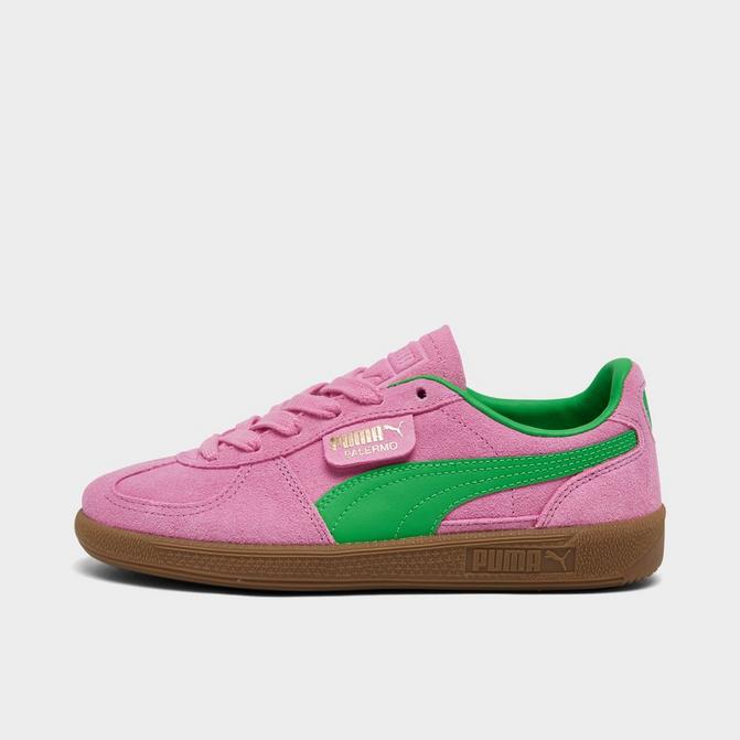 Pink Puma Suede Classic Junior - JD Sports Global