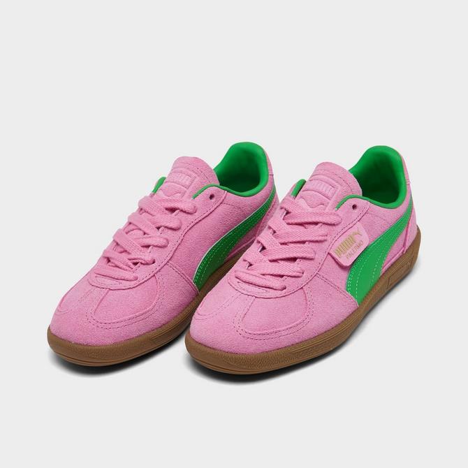 Pink Puma Suede Classic Junior - JD Sports Global