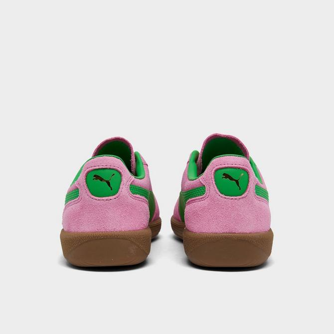 Toddler pink hotsell puma shoes