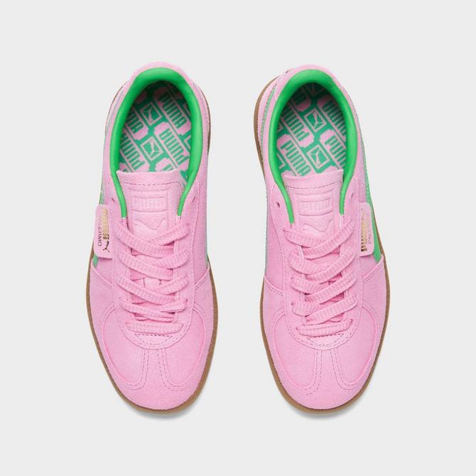 Puma Palermo OG Green/Pink