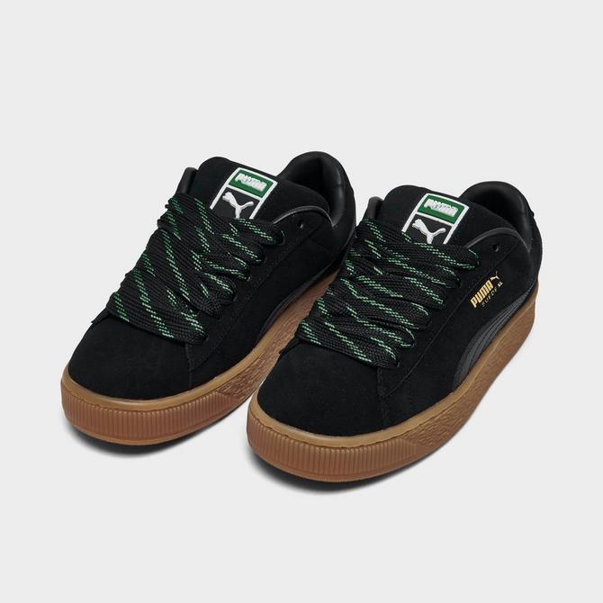 Suede on sale Gum Pumas