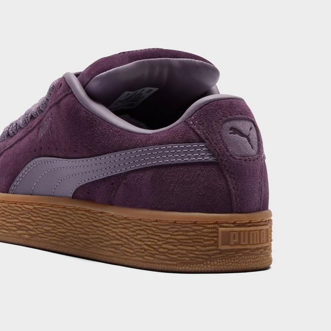 Big Kids' Puma Suede XL Skate Casual Shoes| JD Sports