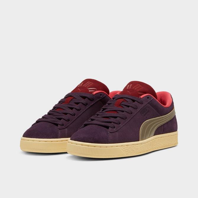 Puma suede s bordeaux online