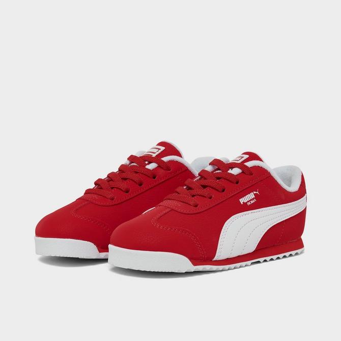 Puma roma outlet toddler shoes