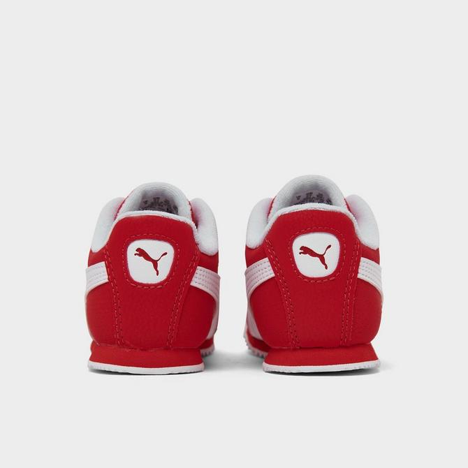 Boys Toddler Puma Roma Basic Casual Shoes JD Sports