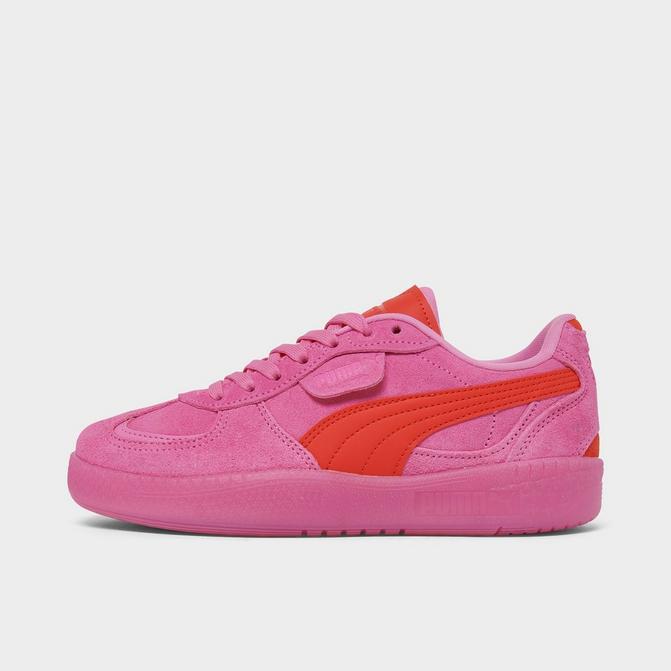 Puma Palermo Moda Xtra Poison Pink Redmazing Women s Shoes Size 9