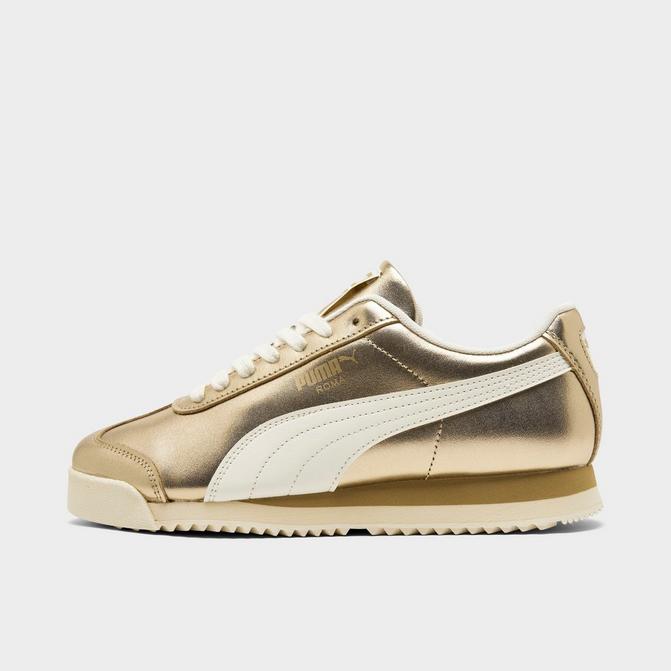 Puma sport lifestyle women gold on sale