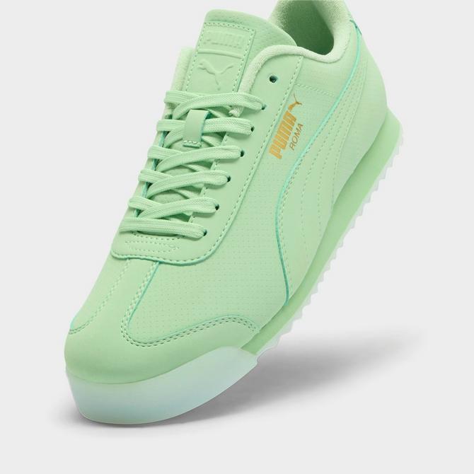 Men s Puma Roma Reversed Mist Casual Shoes JD Sports